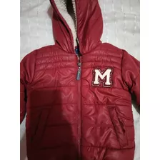 Campera Niño/a Mimo 