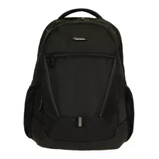 Morral Negro Vaughan Para Laptop Negro