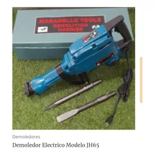 Vendo Combo, Planta Eléctrica, Martillo Demoledor Y Sierra.