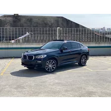 Bmw X4 2019 2.0 Xdrive30i M Sport 5p