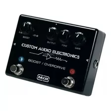 Pedal Mxr Mc402 Boost / Overdrive