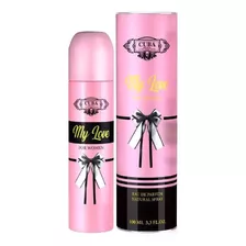 Cuba Paris Cuba My Love Edp Para Mujer - mL a $700