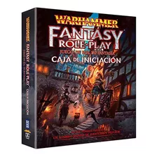 Warhammer Fantasy - Caja De Iniciación - Juego De Rol Devir