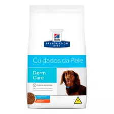 Ração Hills P/cães Cuidados Com A Pele Pedaços Pequenos -2kg