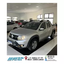 Renault Duster Oroch 4x4 2.0