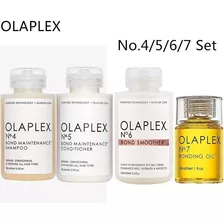 Combo Olaplex Hair Care N° 4, 5, 6 + Brinde (nº7) Original