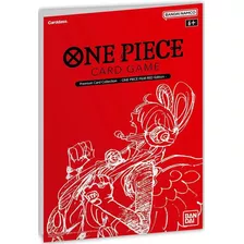 One Piece Tcg: Premium Card Collection - Film Red Edition