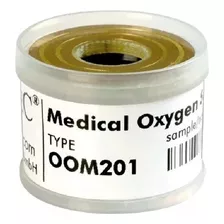 Célula De Oxigênio Envitec Oom201 Drager