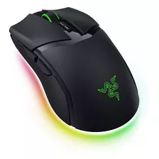 Mouse Gamer Razer Cobra Pro Rgb Color Negro