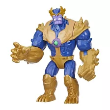 Boneco Marvel Monster Hunters Punch Thanos Da Hasbro F4376