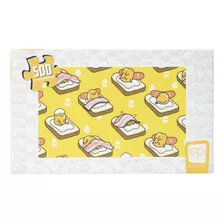 Rompecabezas Sanrio® Gudetama 500 Piezas