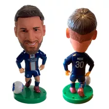 Boneco Miniatura Messi No Paris Saint Germain