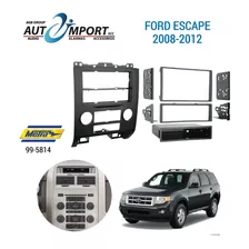 Adaptador De Radio Ford Escape 2008 Al 2012 Metra