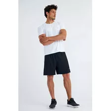 Short Deportivo Con Calza Para Hombre Motor Oil