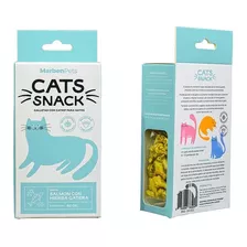 Cats Galletas Hierba Gatera Y Salmon 80gr 