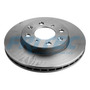 Disco De Freno Delantero Honda Civic Cx 1999-2000 L4 1.6 Fr