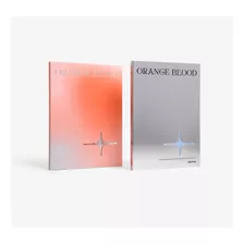 Enhypen - [orange Blood] 5º Mini-álbum, Versão Aleatória