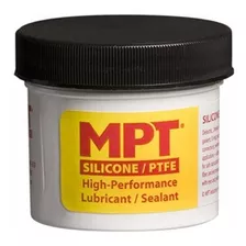 Lubricante Para Herramien Mpt Mpt18 Silicona-ptfe Tarro De L