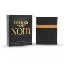 Guess Seductive Noir Hombre 100ml Edt