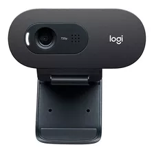 Camara Web Logitech Hd Webcam 720p Con Microfono Original