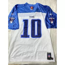 Camisa Nfl Reebok Tennessee Titans