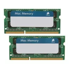 Kit Momoria 16gb (2x8gb) Corsair 1600 Apple iMac Macbook Mac