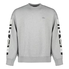 Sueter/ Sudadera Lacoste Reflective Para Caballero Original