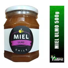 Miel De Ulmo 500 Gr Certificada Jpm