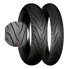 Llanta 140/70-17 Y 110/70-17 Pilot Street Radial Ns200, Fz16