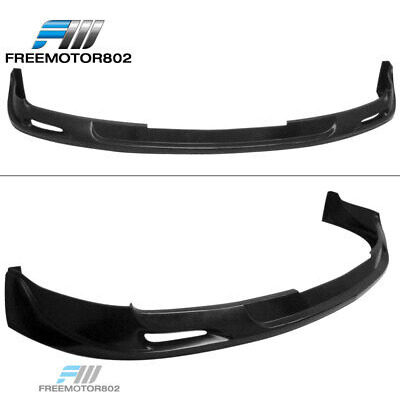 Fits 04-06 Acura Tl Sedan Mugen Style Pu Front Bumper Li Zzg Foto 2