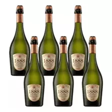 Sidra Sáenz Briones 1888 6 Botellas X 750 Ml