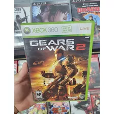 Gears Of War 2 - Xbox 360 Físico