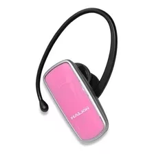 Audifonos Bluetooth Halion Ha-q85 Rosado