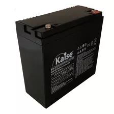 Bateria Veículos Elétricos 12v 26ah Kaise Kb1226ev Cadeira