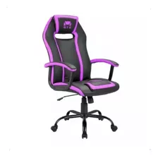 Silla Gamer Qte Purple