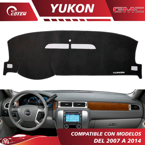 Cubretablero Para Gmc Yukon Denali 2013 Foto 2