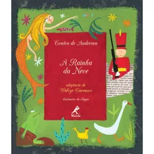 A Rainha Da Neve, De Carrasco, Walcyr. Editora Manole Ltda, Capa Mole Em Português, 2006