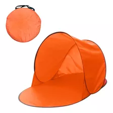 Gift Beach Tent With Storage Bag For One .