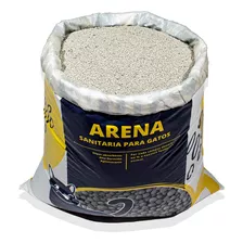 Arena Para Gato Absorbente Por 25 Kilos ( 50 Libras)