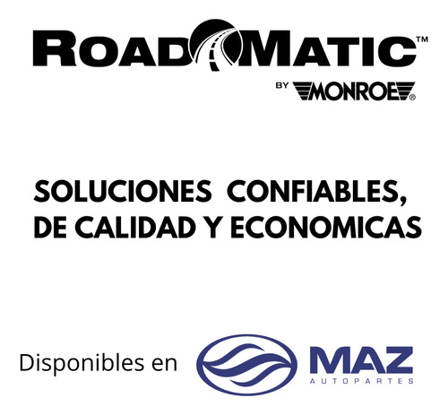 2 Amortiguadores Traseros Pontiac Matiz 2009-2010 Mr Foto 3