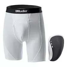 Escudo Flex Mueller Adulto Con Pantalones Cortos De Apoyo