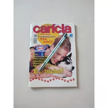 Revista Carícia 274 Bárbara Larsson Fábio Assunção 