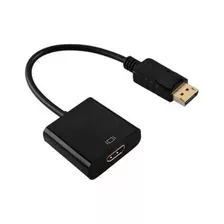 Convertidor Adaptador Display Port A Hdmi