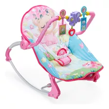 Cadeira De Descanso Infantil Musical Spring 18kg Replay Kids