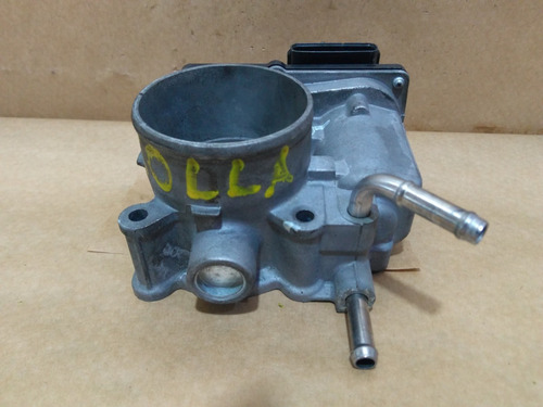 Corpo Borboleta Tbi Toyota Corolla 1.8 16v 2009 2010 A 2014 3