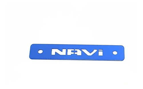 Logo Honda Navi Frontal Navi Navi Placa Lujos Navi Foto 3