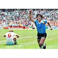 Argentina - Inglaterra 1986 (masterizado) (bluray)