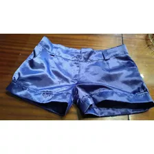 Short De Raso Ts Y M