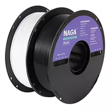 Pla Plus(pla+) Filament 1.75mm, Strong Toughness Black ...