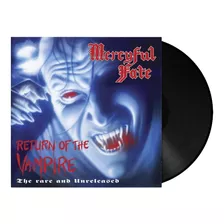 Mercyful Fate - O Retorno Do Vampiro Produzido Por Metal Blade